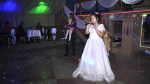 Песня родителям от невесты