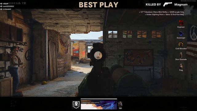 Creating the WEIRDEST Class in Cold War | Ghosts619 смотреть онлайн