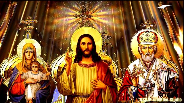 Соборная вычитка. Молитвы которые всегда спасут и защитят Вас, слушайте ежедневно смотреть онлайн