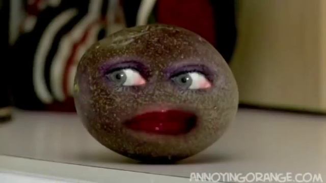 {YTP Tennis} The Annoying Orange renews his kitchen rent lease смотреть онлайн