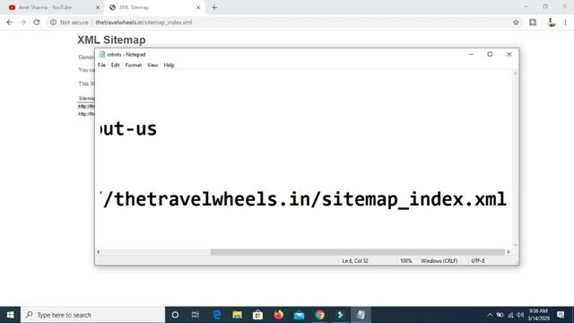 How To Upload Robots.txt File With Cpanel | Importance Of Robots.txt File