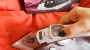 Обзор на Утюг Maxwell MW-3047 купленный в магазине Sulpak