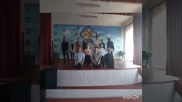 Школа . Океан Ельзи - обійми мене. Легкий танец. смотреть онлайн
