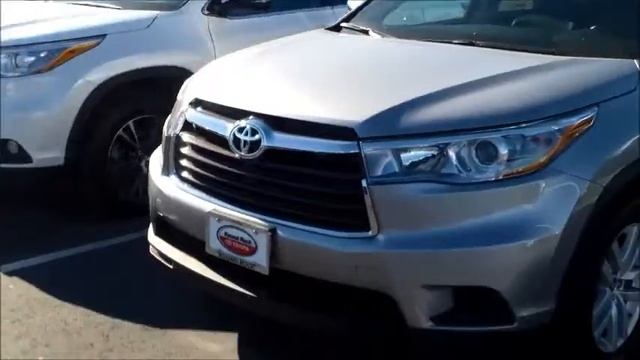 2016 Toyota Highlander from Byron at Round Rock Toyota смотреть онлайн