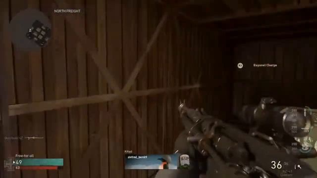 Call of Duty WW2: Hitler's territory смотреть онлайн