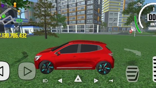 New Modified Renault Clio | Car Simulator 2 Update - Car Game! Android Gameplay смотреть онлайн