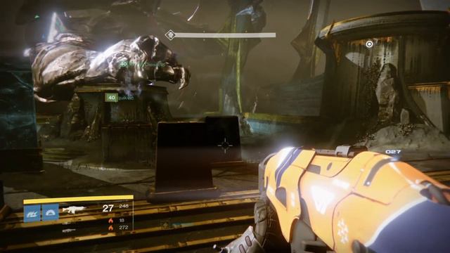 My First Confirmed Kill On Oryx - The King Is Dead