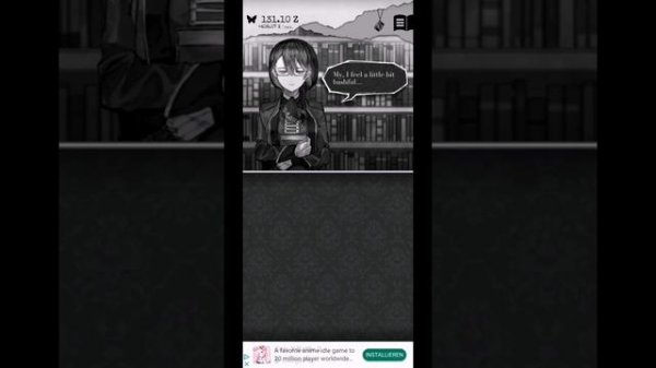 Alter Ego Extra Content Ending (4-7 Fetishism)