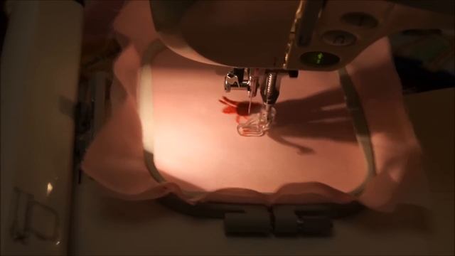 Embroidery Machine Brother Super Galaxie 2000