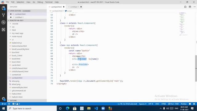 REACT JS ON ZOOM ON 17-08-2021 смотреть онлайн