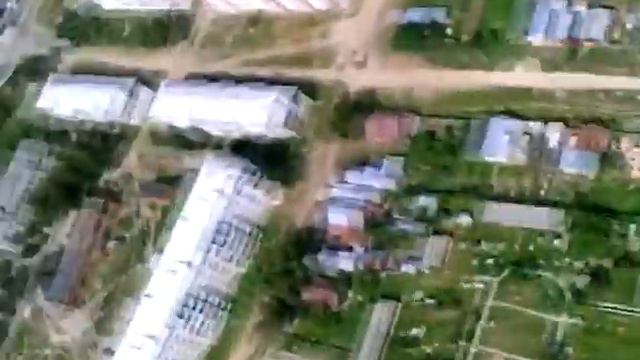 Окрестности Ядрина