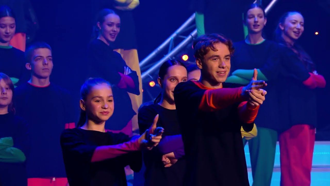 Синий трактор - Домисолька смотреть онлайн