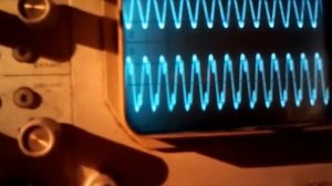 Резонансные частоты трансформатора Кулдошина