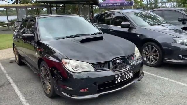 WRX Club of QLD BBQ Meet & Greet смотреть онлайн