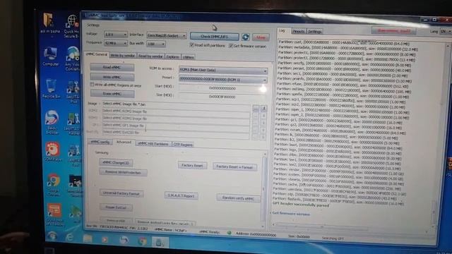 how to read dead emmc dump & cmd timeout error emmc dump un readable emmc dump 100%tested video смотреть онлайн