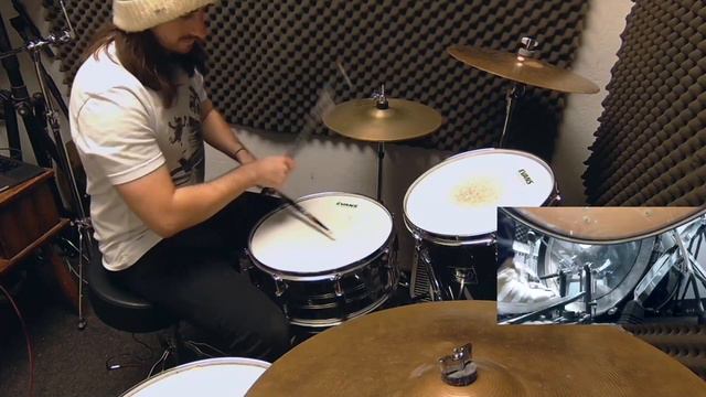 You, In My Fading Memory - Drum Cover (Mamamoo, Immortal Songs) смотреть онлайн