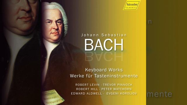 Goldberg Variations, BWV 988: Var. 9, Canone alla terza смотреть онлайн