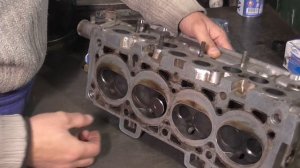 Как развернуть направляющую втулку  клапана ВАЗ