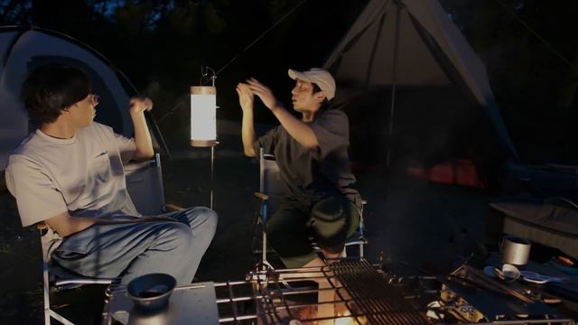 【おじキャン】新アイテムでいろいろ料理してたら友人がママーの事をまさかの読み方してた смотреть онлайн