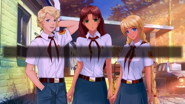 [ПРОХОЖДЕНИЕ] - Бесконечное лето - #76 - Мику-рут смотреть онлайн