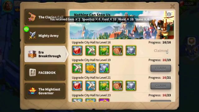 Rise of Civilization: Lohar and New Era смотреть онлайн