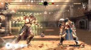 Шао Кан - ничто без магии | Mortal Kombat