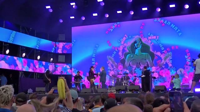 GREEN-Гарик Сукачев, Чиж, Владимир Шахрин, Делай свое дело!