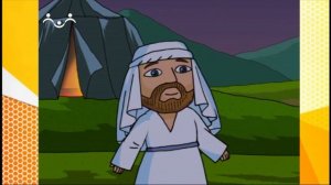 Истории Ветхого Завета. Мультфильм. Хам