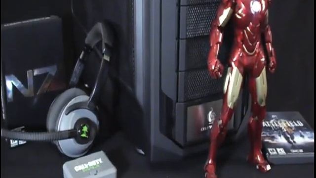 GAMING IN 2012 My New PC Part 2