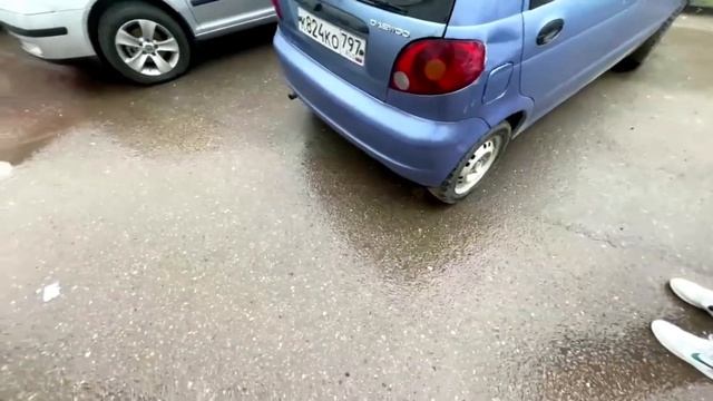 Хазяева КУПИЛИ МАТИЗ\ часть 4\ #хазяеваконкурс смотреть онлайн