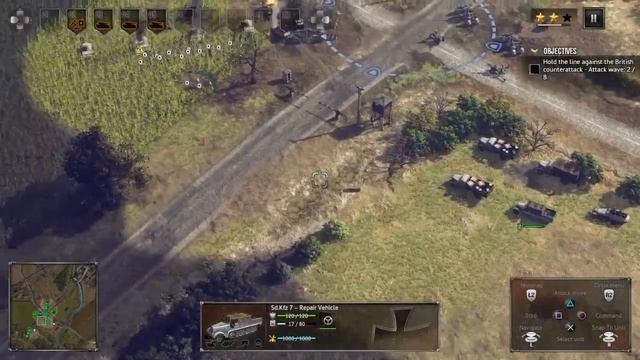 Sudden Strike 4 Review: WORTH BUYING CHEAP (PS4) смотреть онлайн