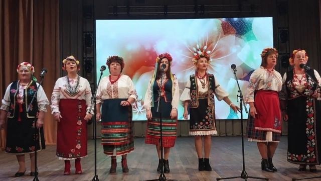 Народный коллектив вокальная группа "ВОЛЖАНОЧКА" - МБУ ДК "Генеральский" смотреть онлайн