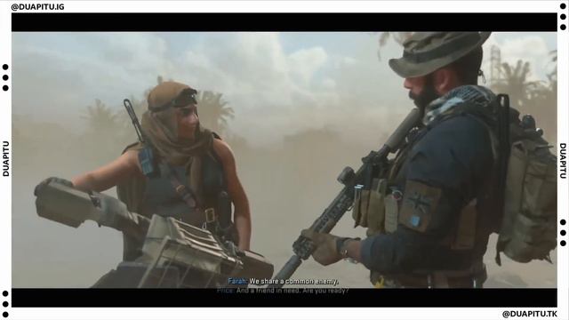 Alur Cerita Game | CALL OF DUTY: MODERN WARFARE II (Reboot) смотреть онлайн