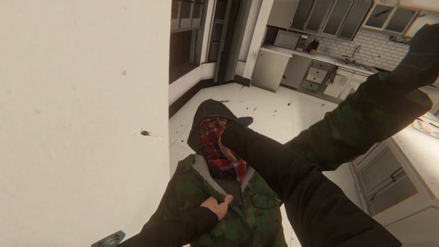 This Assassin VR Game Is Way Too Real... смотреть онлайн