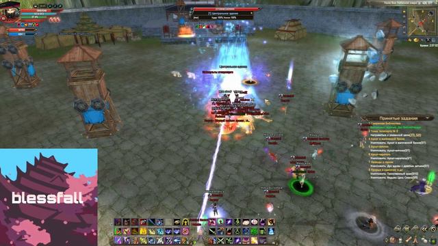 blessfall vs Union GvG attack 18.06.2022 comeback 1.3.6 смотреть онлайн
