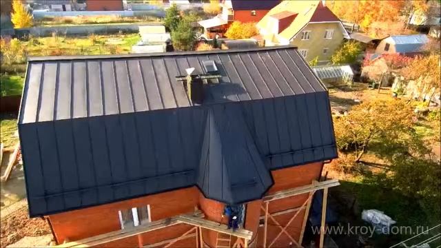 Все виды кровельных работ монтаж и ремонт кровли крыши смотреть онлайн