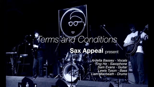 Terms and conditions - Original Song by Sax appeal смотреть онлайн
