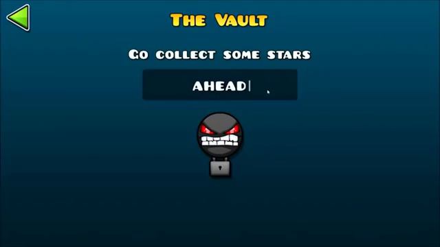 Geometry Dash 2.0 | СЕКРЕТНАЯ КОМНАТА смотреть онлайн