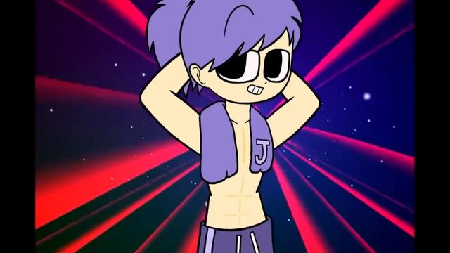 Zero Two Dodging Meme  Alphabet Lore Humanized F With I,Q Alphabet Lore Animation #alphabetlore