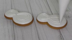 Пряники на 8 МАРТА Сладкий подарок своими руками Роспись имбирных пряников  Рецепт пряников