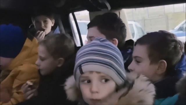 Одиннадцатилетие Кармадонова Савелия! смотреть онлайн