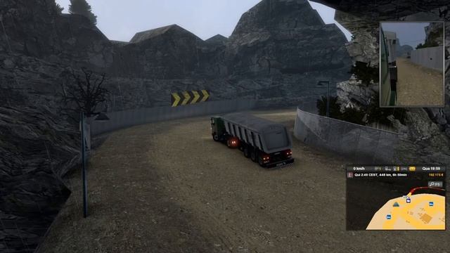 Truck Evolution Proven || Euro Truck 2 Sim смотреть онлайн