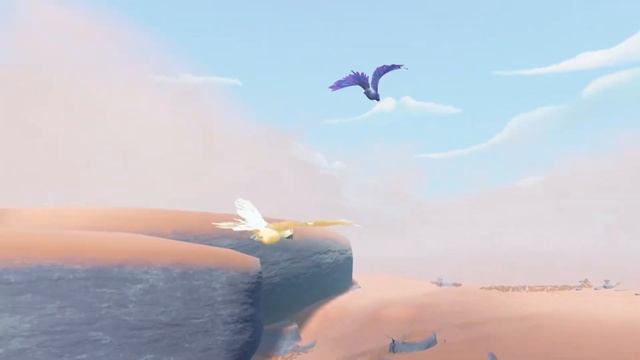 Lost Ember #6 - Пустыня (прохождение)