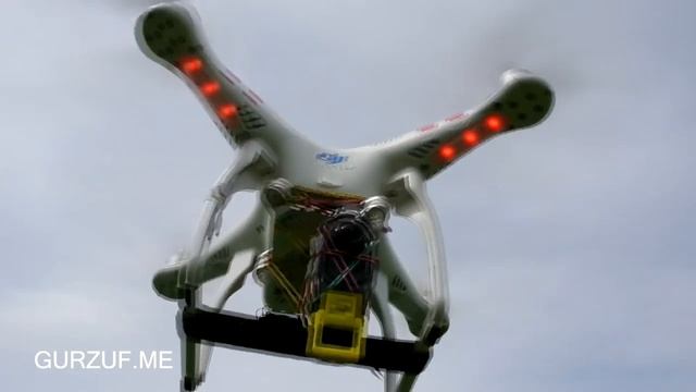 Крым : беспилотник + камера Sony HDR-AS 10 смотреть онлайн