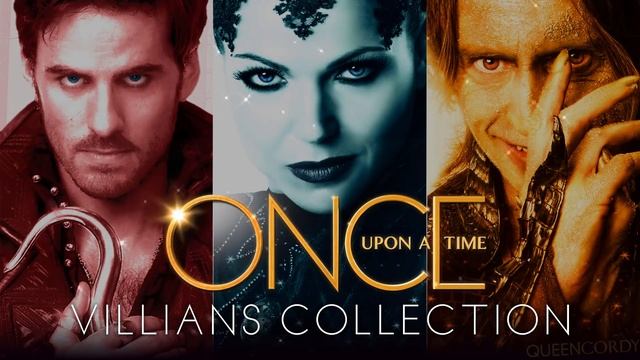 The Villains of Once Upon a Time (1 Hour Epic Music Compilation) смотреть онлайн