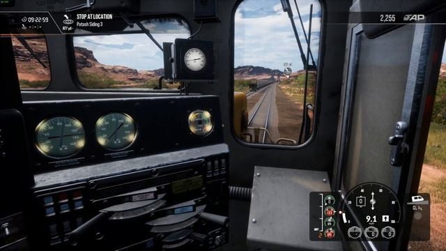 LDG-51 Part 2: Seven Mile To Potash - Cane Creek - SD40-2 - Train Sim World 2