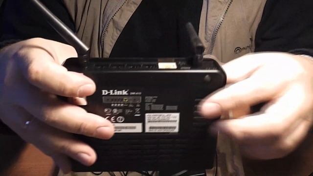 Бюджетный роутер D-Link DIR-615 (M1) FW 1.0.0 - Обзор смотреть онлайн