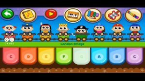 PIANO KIDS - MUSIC & SONGS GAMEPLAY |  PIANO KIDS - MUSIC & SONGS | GAMES |