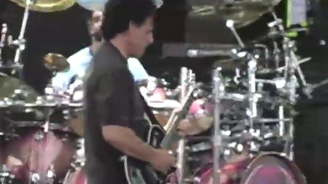 Journey/Jeff Scott Soto soundcheck (xtended)-Tampa, Florida смотреть онлайн