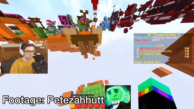 Who Really Is The Best Minecraft Player? смотреть онлайн